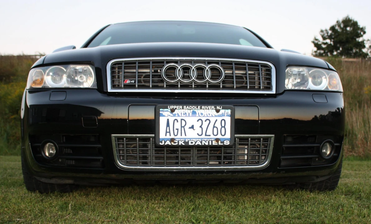2004 Audi B6 S4 - Image 12 of 31