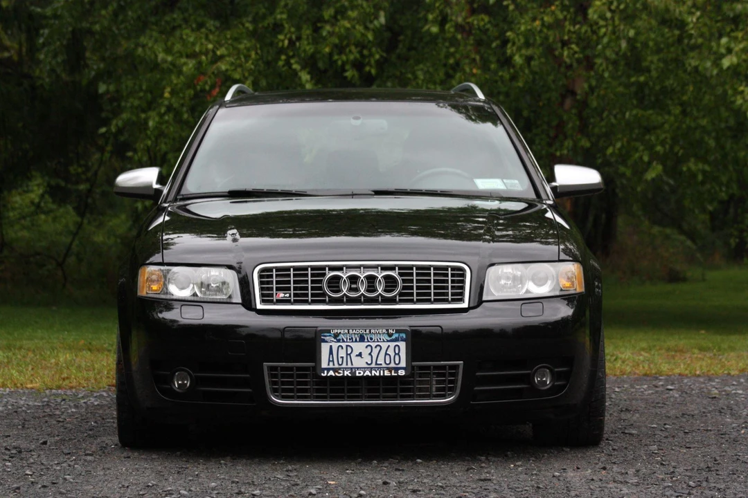 2004 Audi B6 S4 - Image 11 of 31