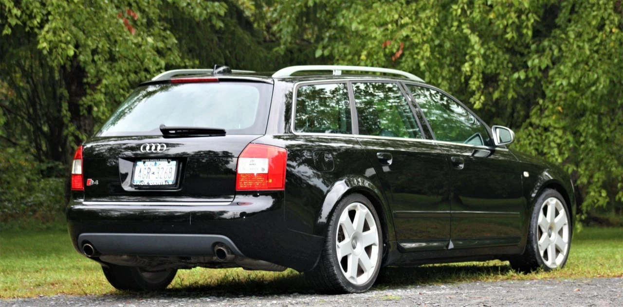 2004 Audi B6 S4 - Image 8 of 31
