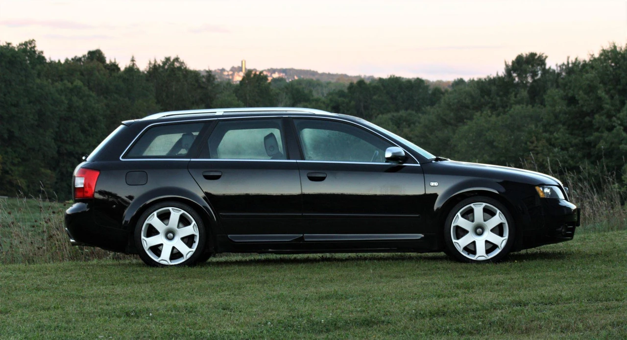 2004 Audi B6 S4 - Image 9 of 31