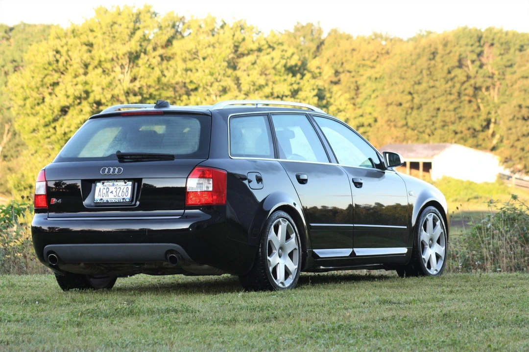2004 Audi B6 S4 - Image 7 of 31