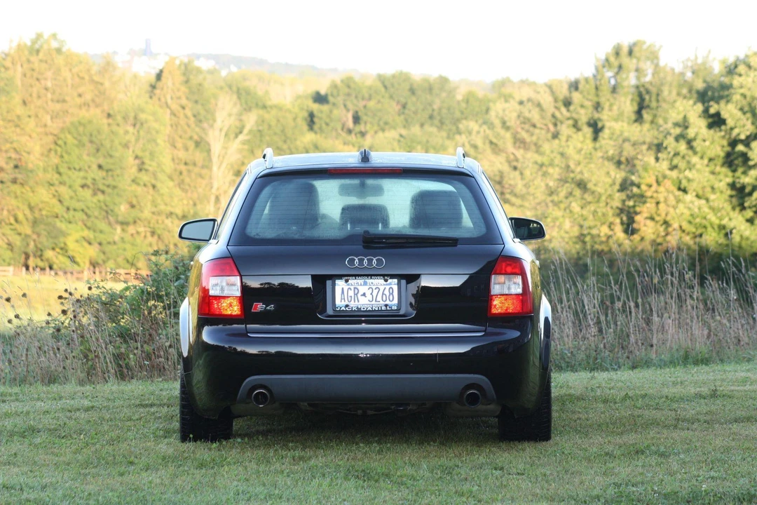 2004 Audi B6 S4 - Image 6 of 31