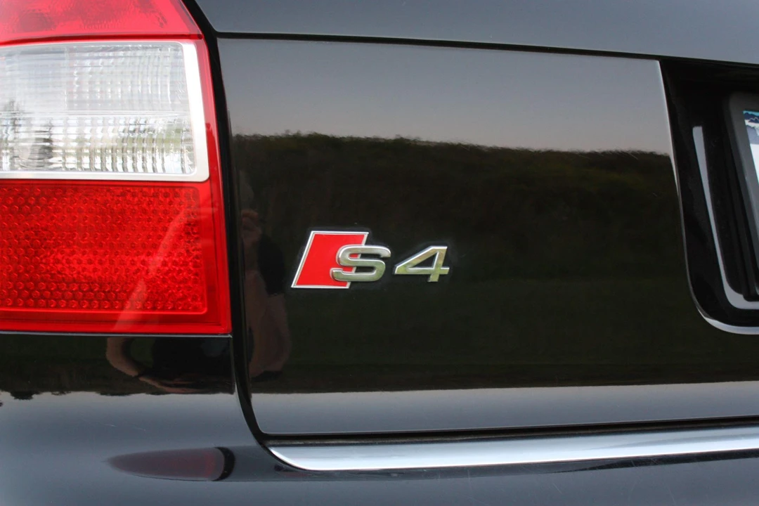 2004 Audi B6 S4 - Image 20 of 31