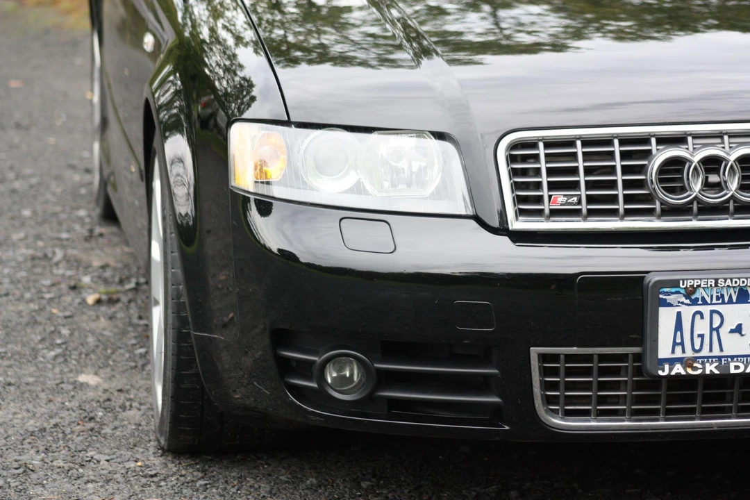 2004 Audi B6 S4 - Image 14 of 31