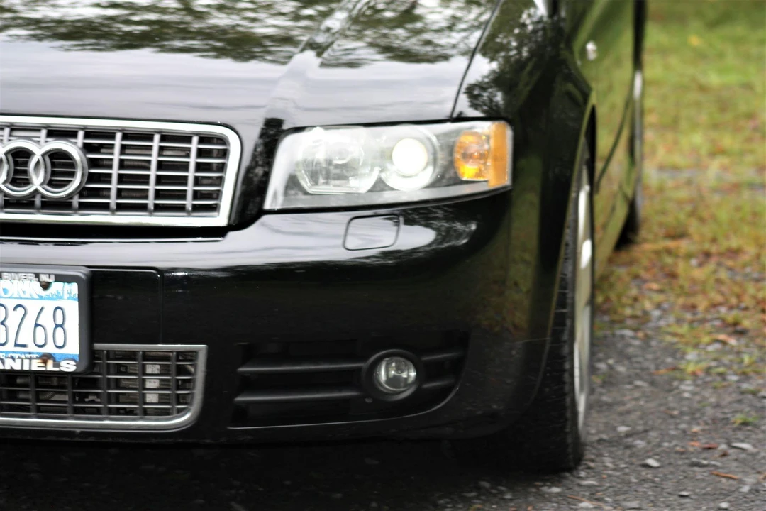 2004 Audi B6 S4 - Image 15 of 31