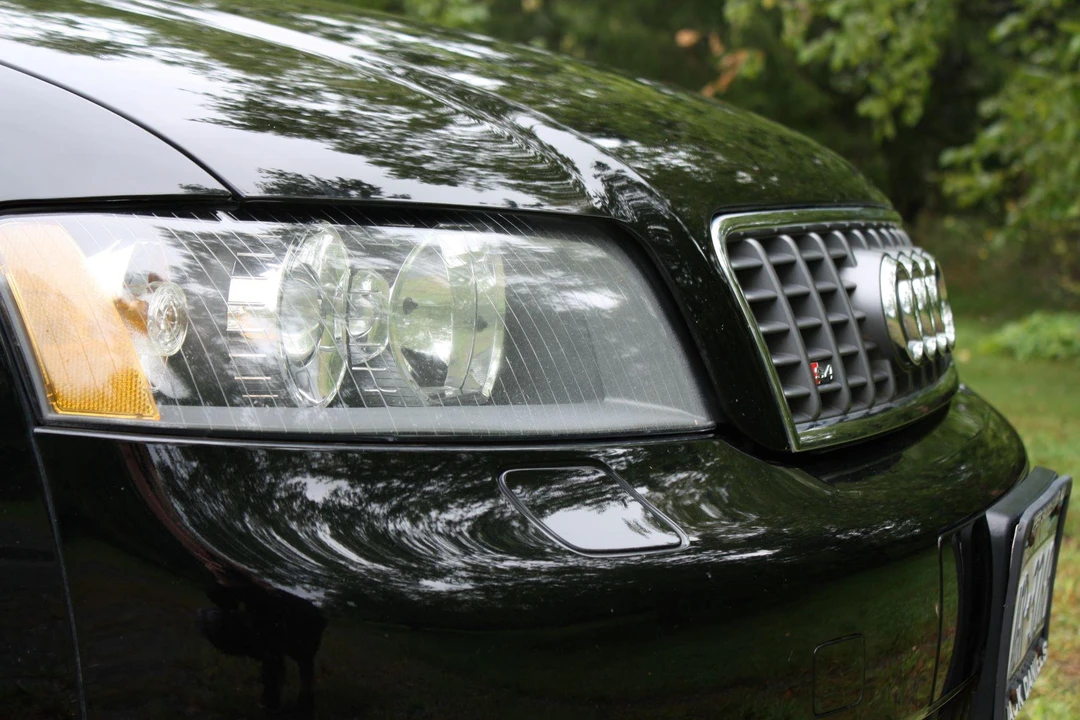 2004 Audi B6 S4 - Image 17 of 31