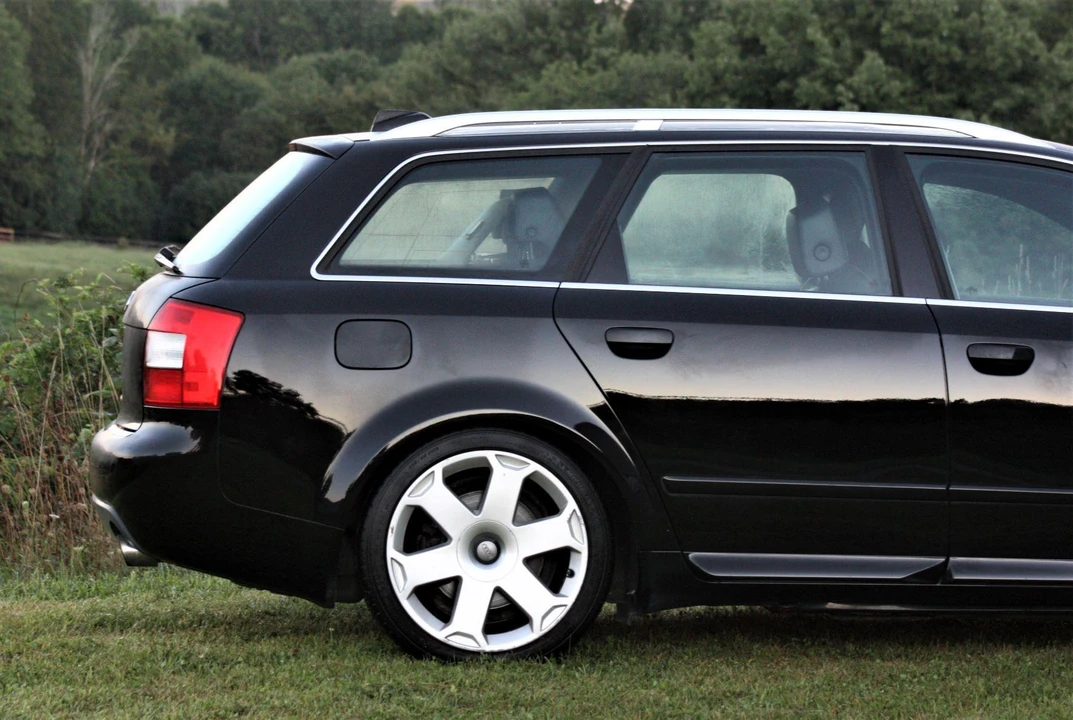 2004 Audi B6 S4 - Image 22 of 31