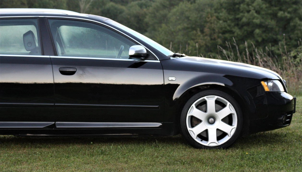 2004 Audi B6 S4 - Image 23 of 31