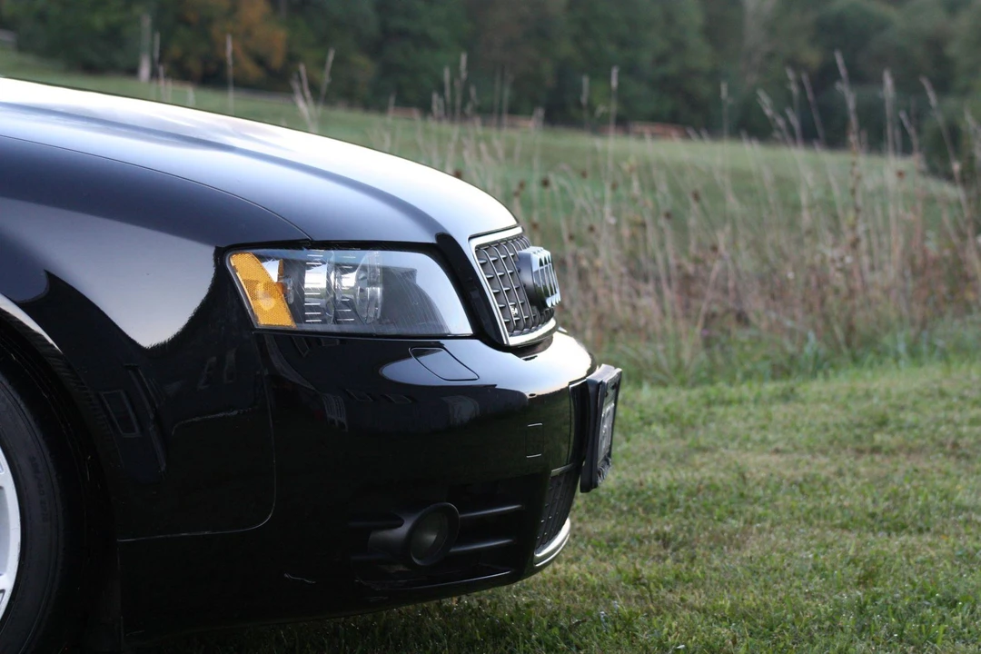 2004 Audi B6 S4 - Image 18 of 31