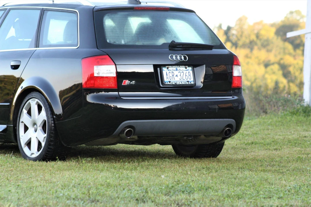 2004 Audi B6 S4 - Image 26 of 31