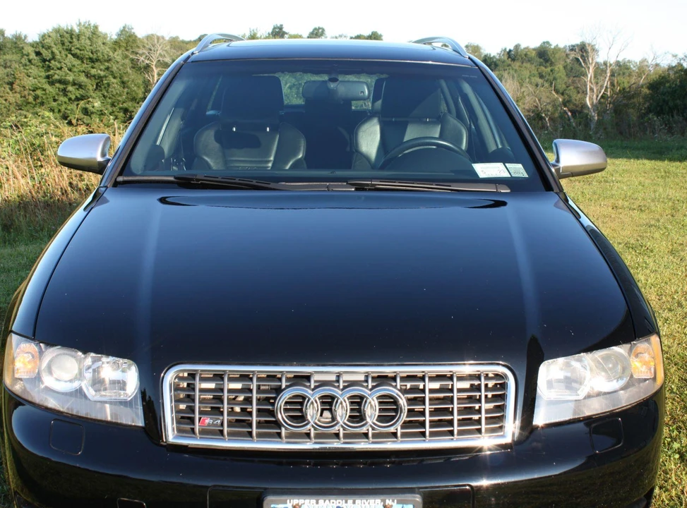 2004 Audi B6 S4 - Image 13 of 31