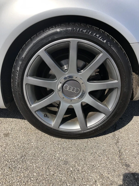 2004 Audi B6 S4 - Image 23 of 31
