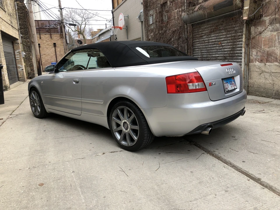 2004 Audi B6 S4 - Image 15 of 31