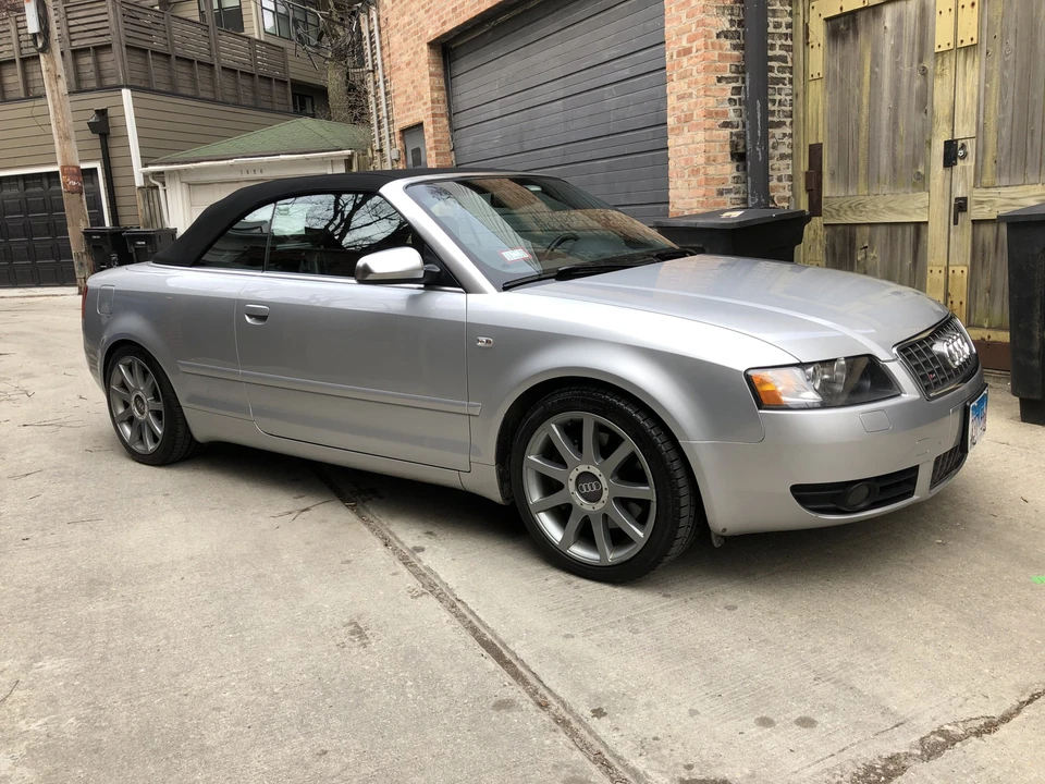 2004 Audi B6 S4 - Image 14 of 31