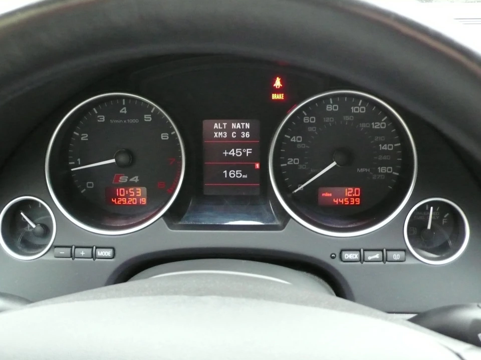 2004 Audi B6 S4 - Image 29 of 31