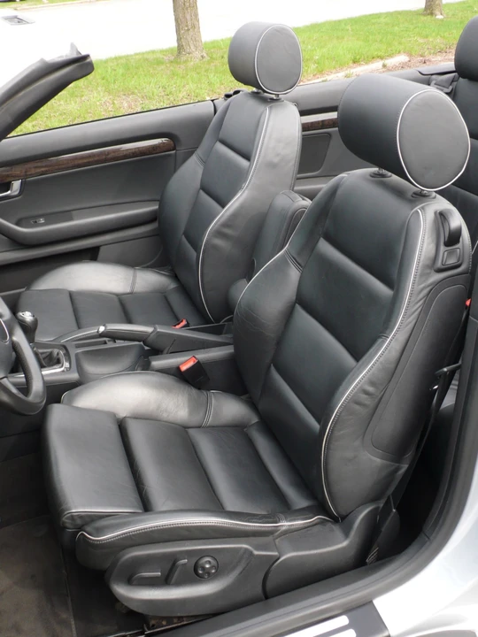 2004 Audi B6 S4 - Image 31 of 31
