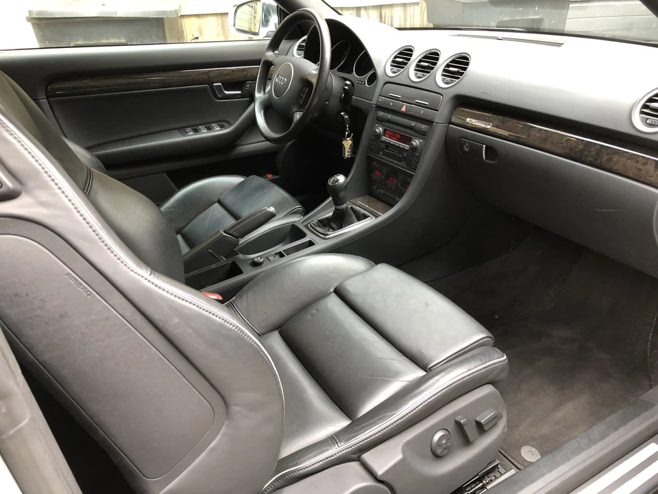 2004 Audi B6 S4 - Image 25 of 31