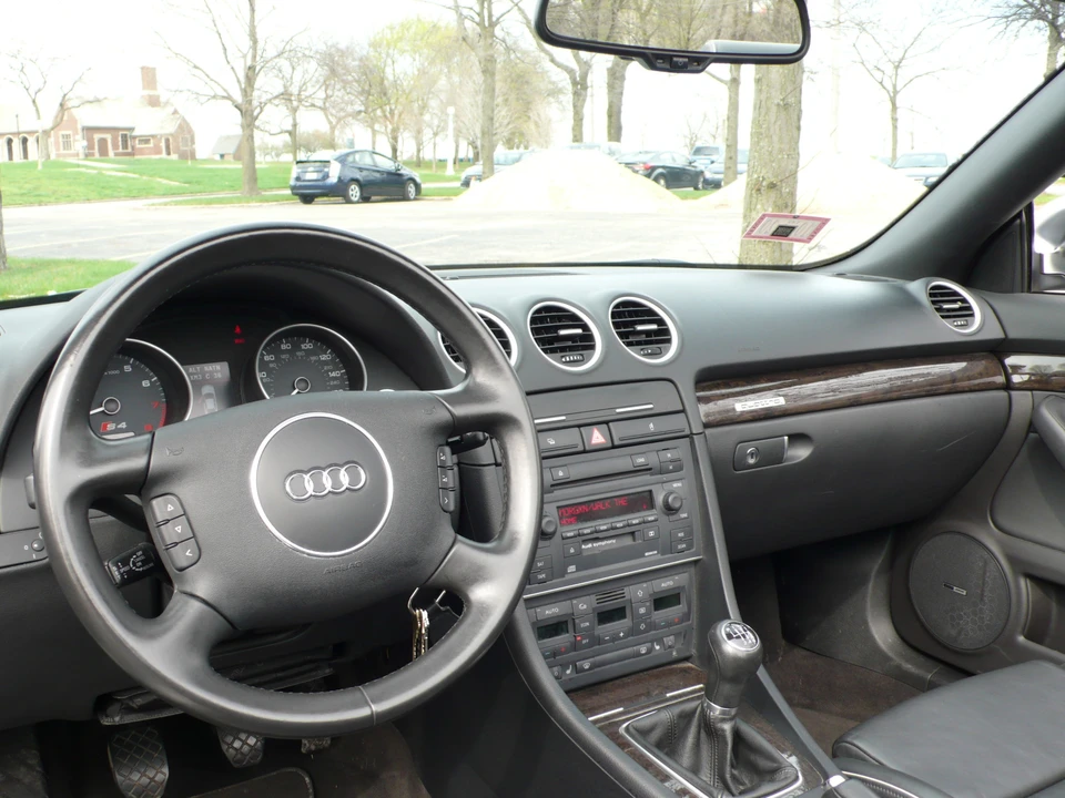 2004 Audi B6 S4 - Image 28 of 31