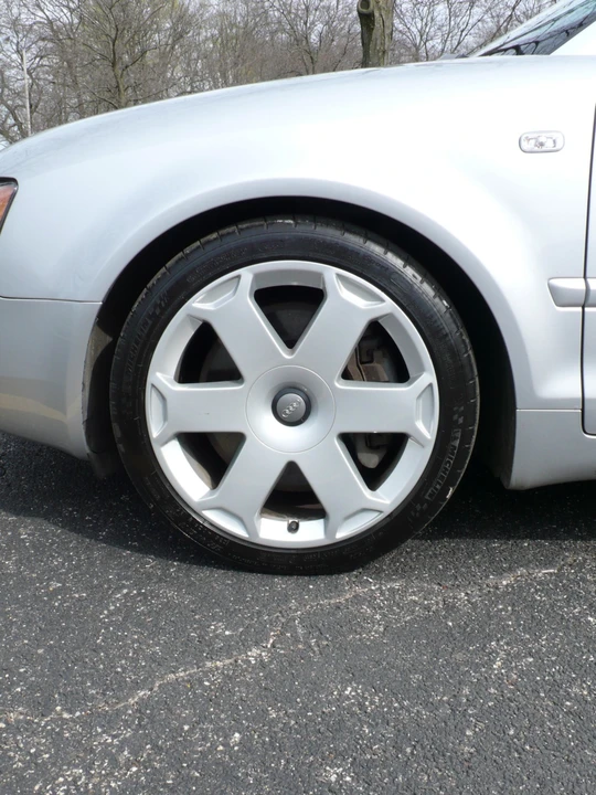 2004 Audi B6 S4 - Image 20 of 31
