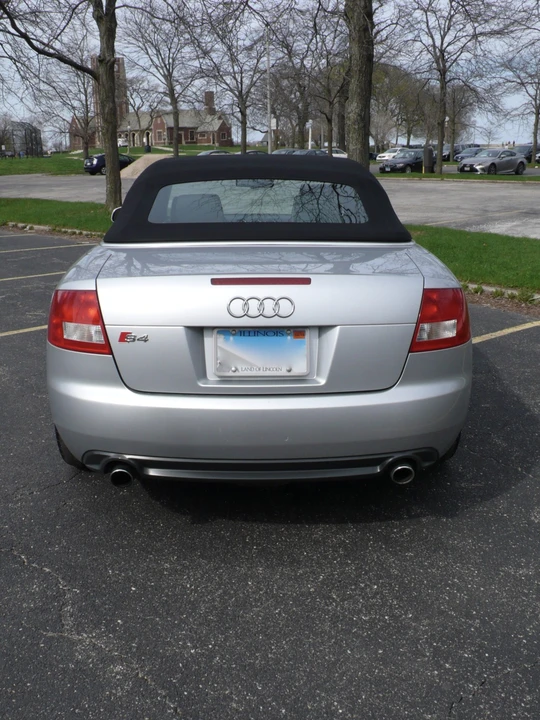 2004 Audi B6 S4 - Image 10 of 31