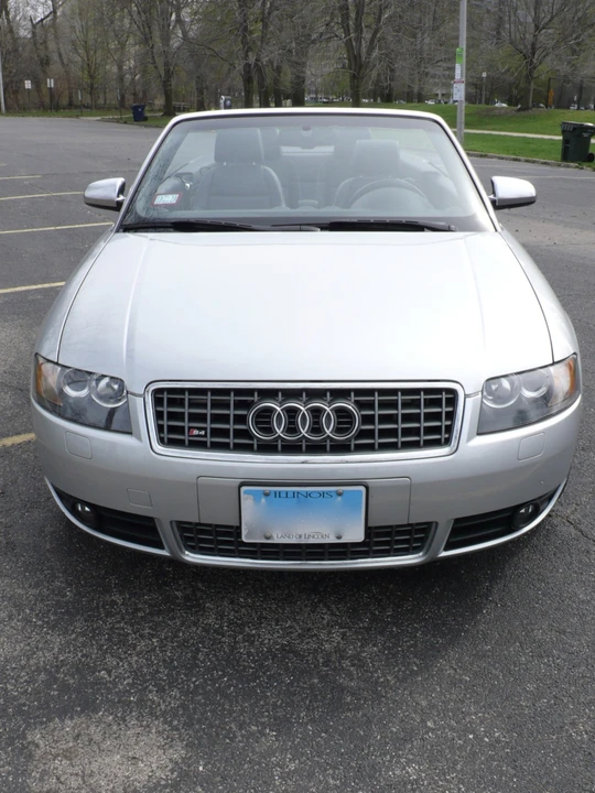 2004 Audi B6 S4 - Image 6 of 31