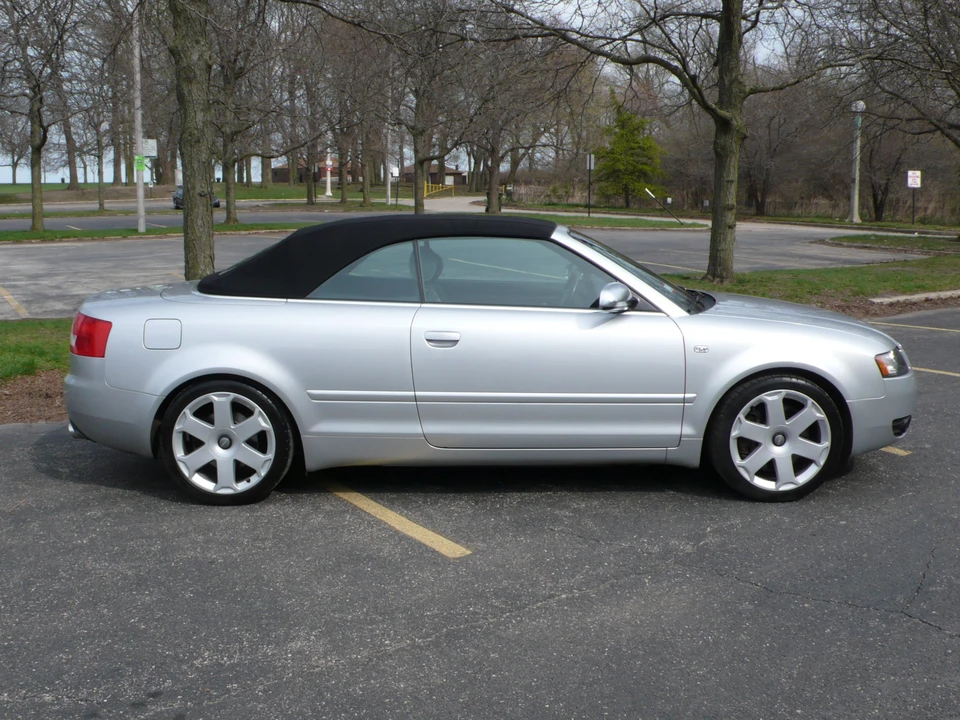2004 Audi B6 S4 - Image 12 of 31