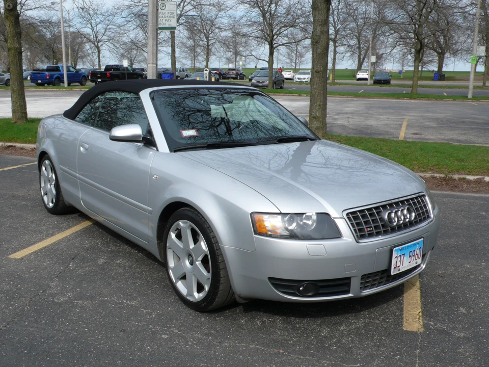 2004 Audi B6 S4 - Image 13 of 31
