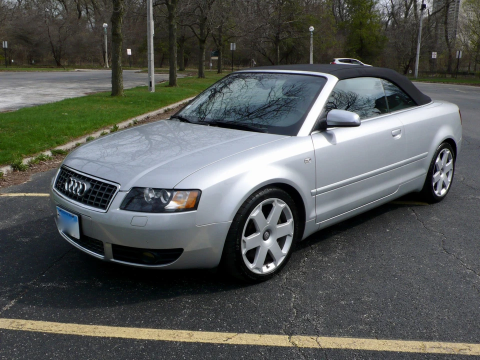 2004 Audi B6 S4 - Image 7 of 31