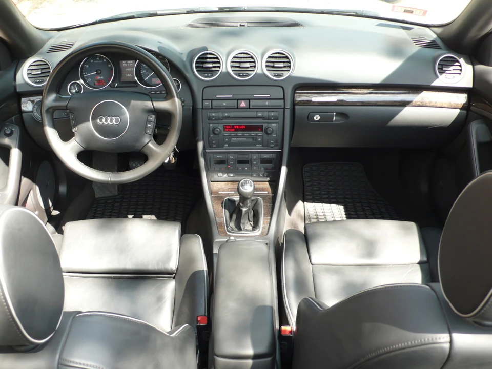 2004 Audi B6 S4 - Image 27 of 31