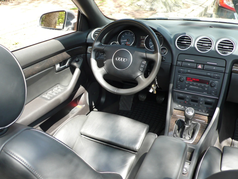 2004 Audi B6 S4 - Image 26 of 31