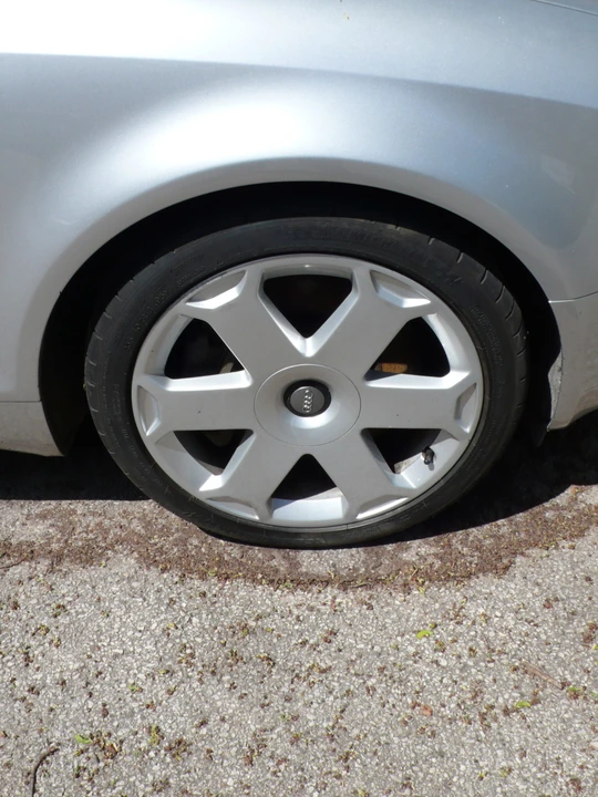 2004 Audi B6 S4 - Image 18 of 31