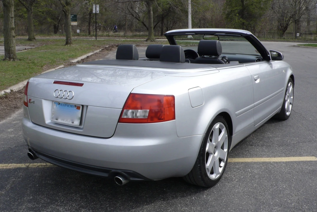 2004 Audi B6 S4 - Image 4 of 31