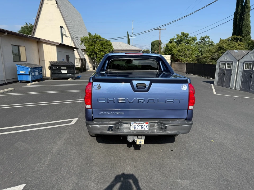 2004 Chevrolet Avalanche - Image 6 of 31