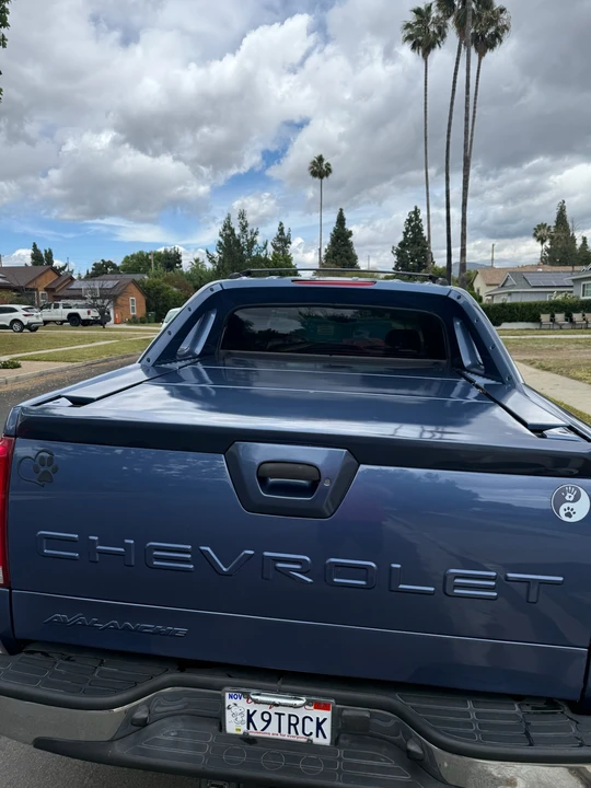 2004 Chevrolet Avalanche - Image 22 of 31