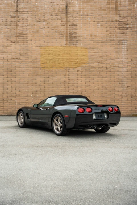 2004 Chevrolet Corvette C5 - Image 14 of 31
