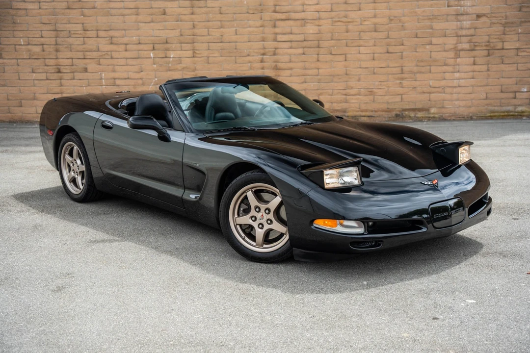 2004 Chevrolet Corvette C5 - Image 1 of 31