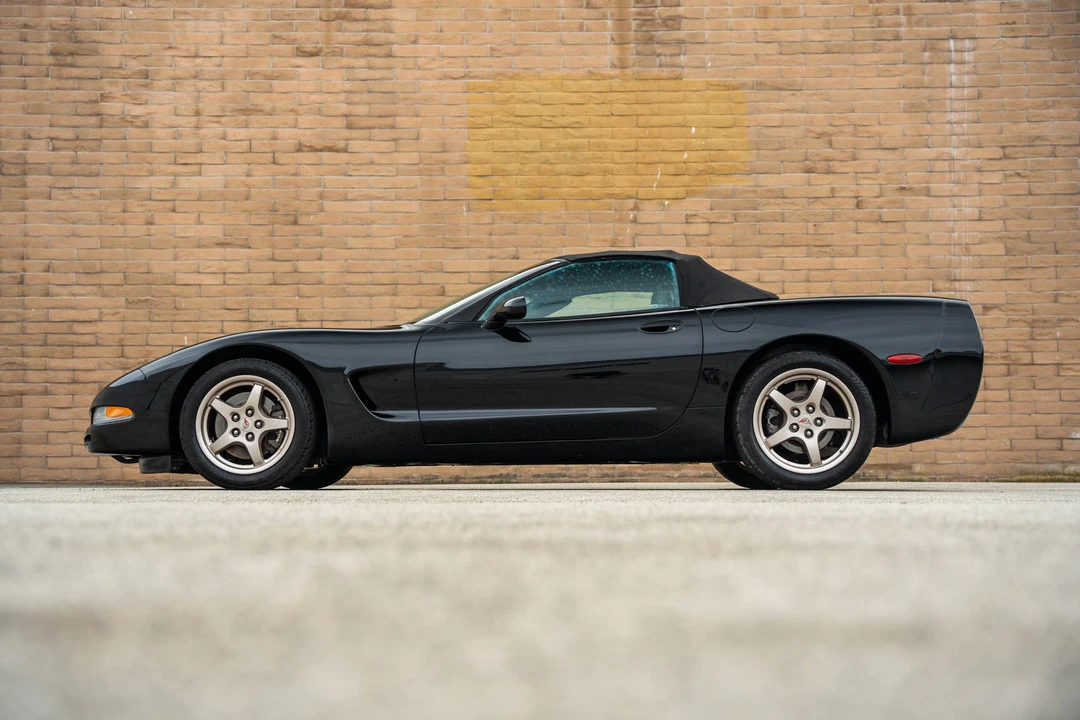 2004 Chevrolet Corvette C5 - Image 7 of 31