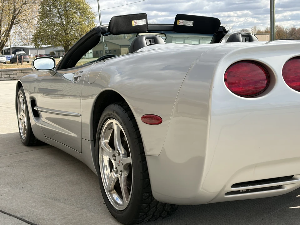 2004 Chevrolet Corvette C5 - Image 22 of 31