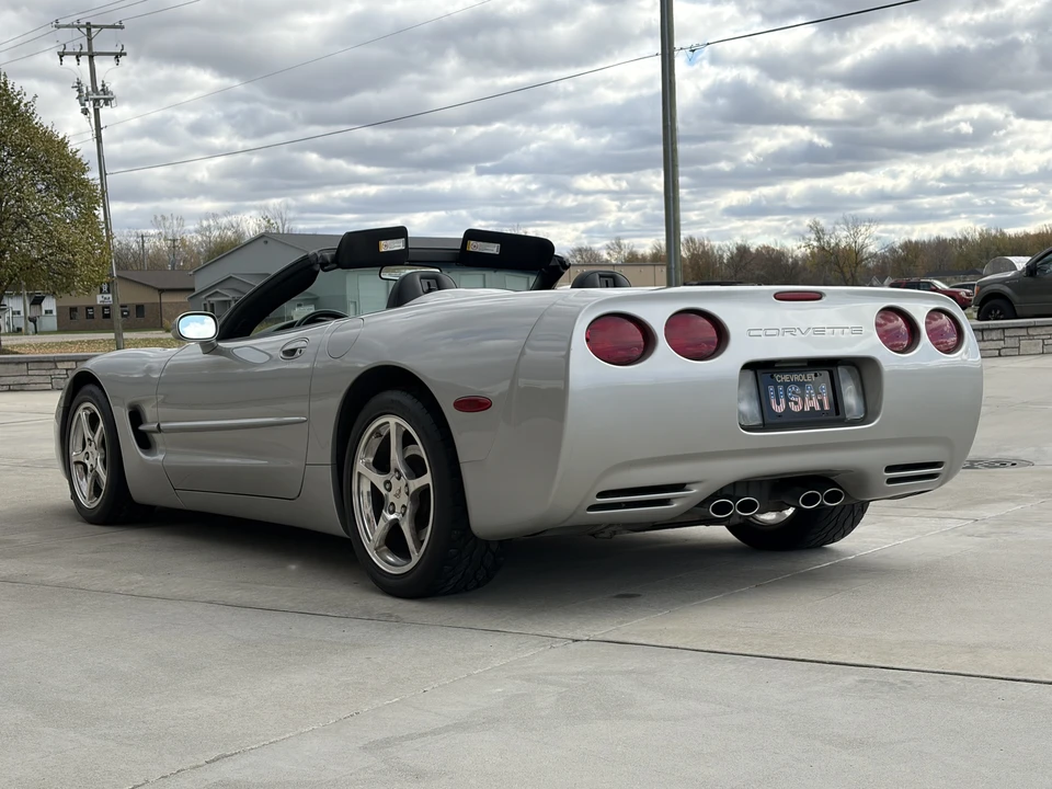 2004 Chevrolet Corvette C5 - Image 9 of 31