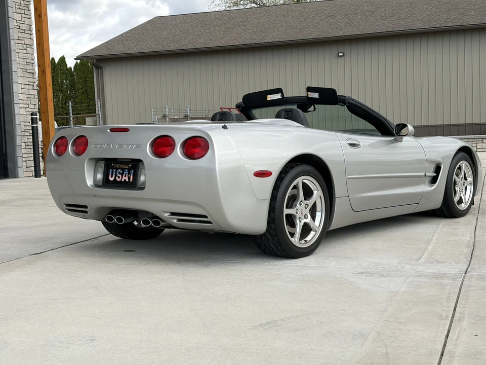 2004 Chevrolet Corvette C5 - Image 8 of 31