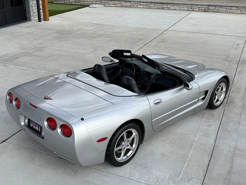 2004 Chevrolet Corvette C5 - Image 13 of 31