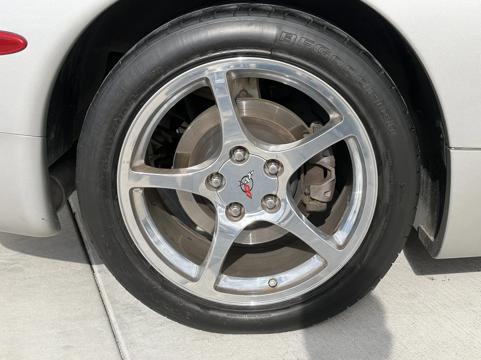 2004 Chevrolet Corvette C5 - Image 28 of 31