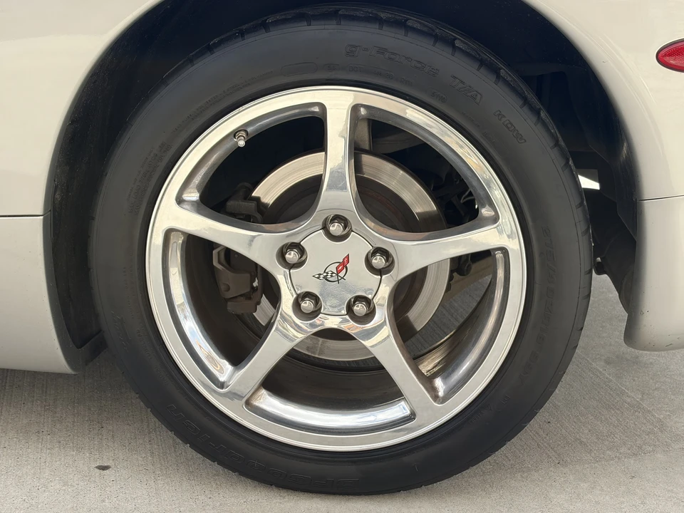 2004 Chevrolet Corvette C5 - Image 30 of 31