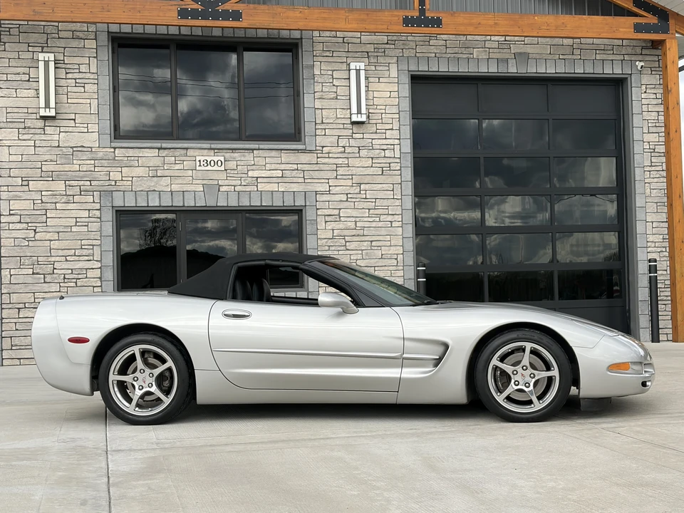 2004 Chevrolet Corvette C5 - Image 6 of 31
