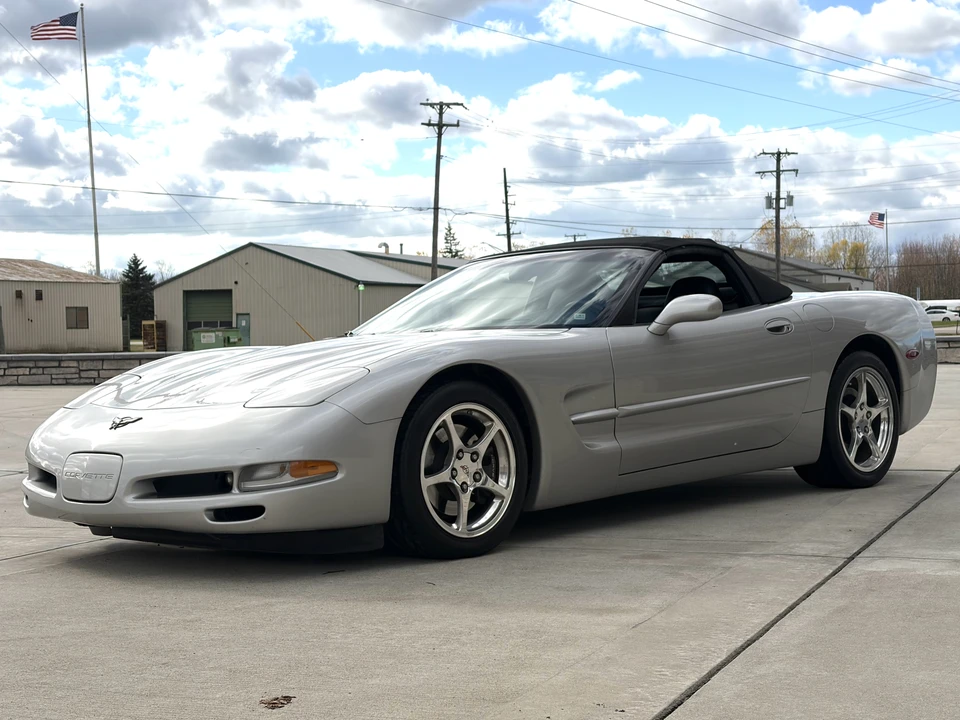 2004 Chevrolet Corvette C5 - Image 12 of 31