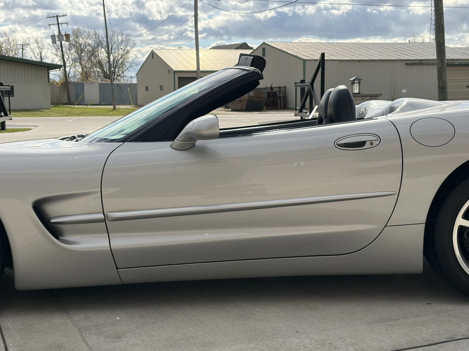 2004 Chevrolet Corvette C5 - Image 24 of 31