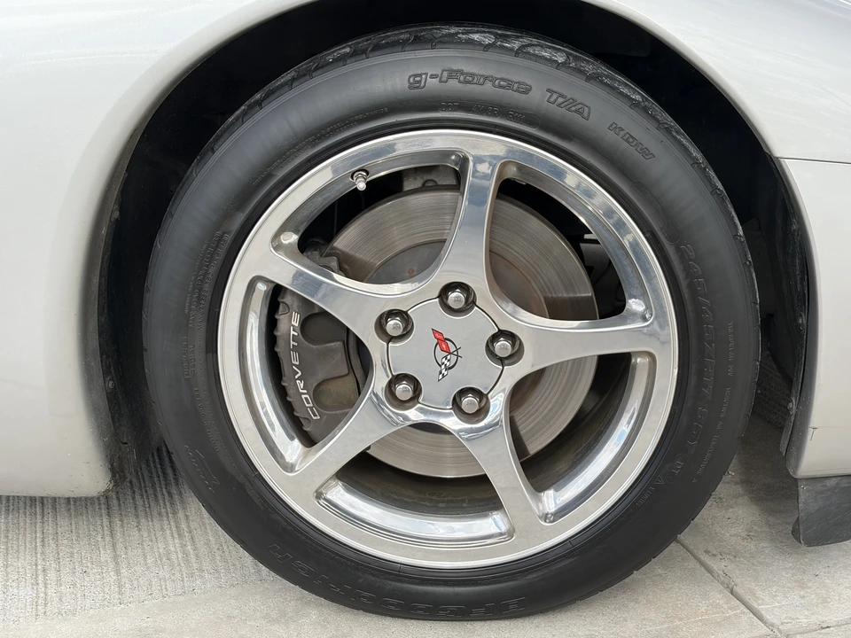 2004 Chevrolet Corvette C5 - Image 27 of 31
