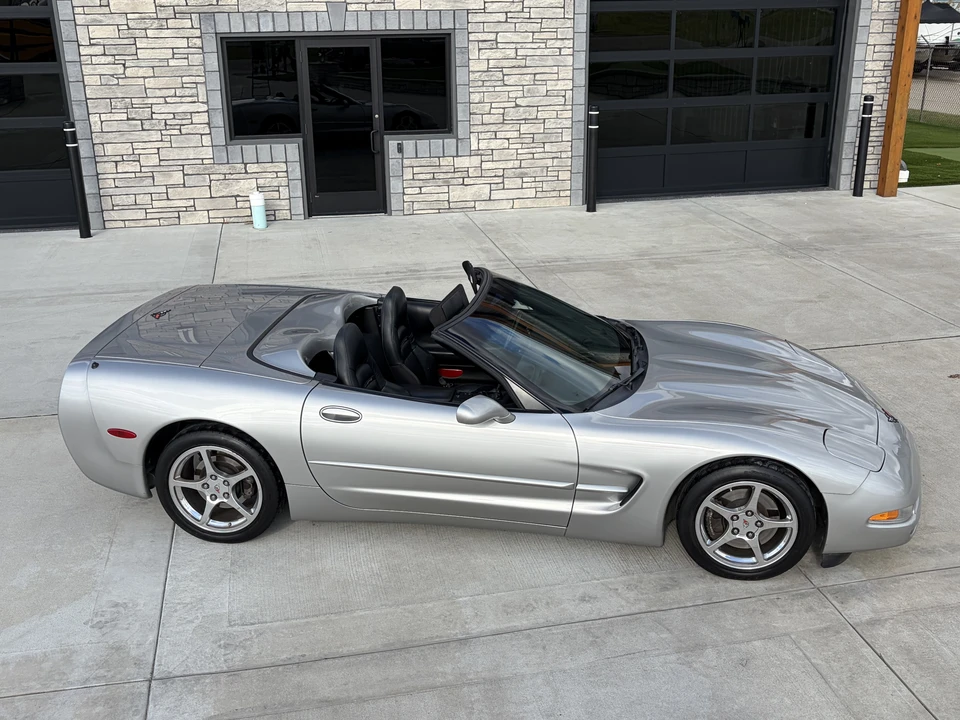 2004 Chevrolet Corvette C5 - Image 7 of 31