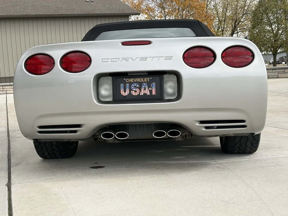 2004 Chevrolet Corvette C5 - Image 5 of 31