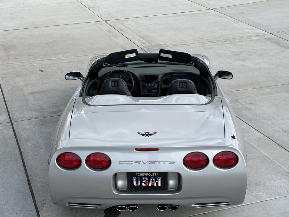 2004 Chevrolet Corvette C5 - Image 14 of 31